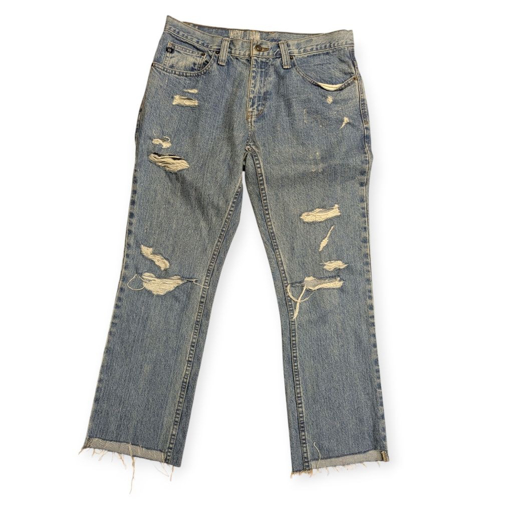 Freeworld Jeans Straight Leg Size 32